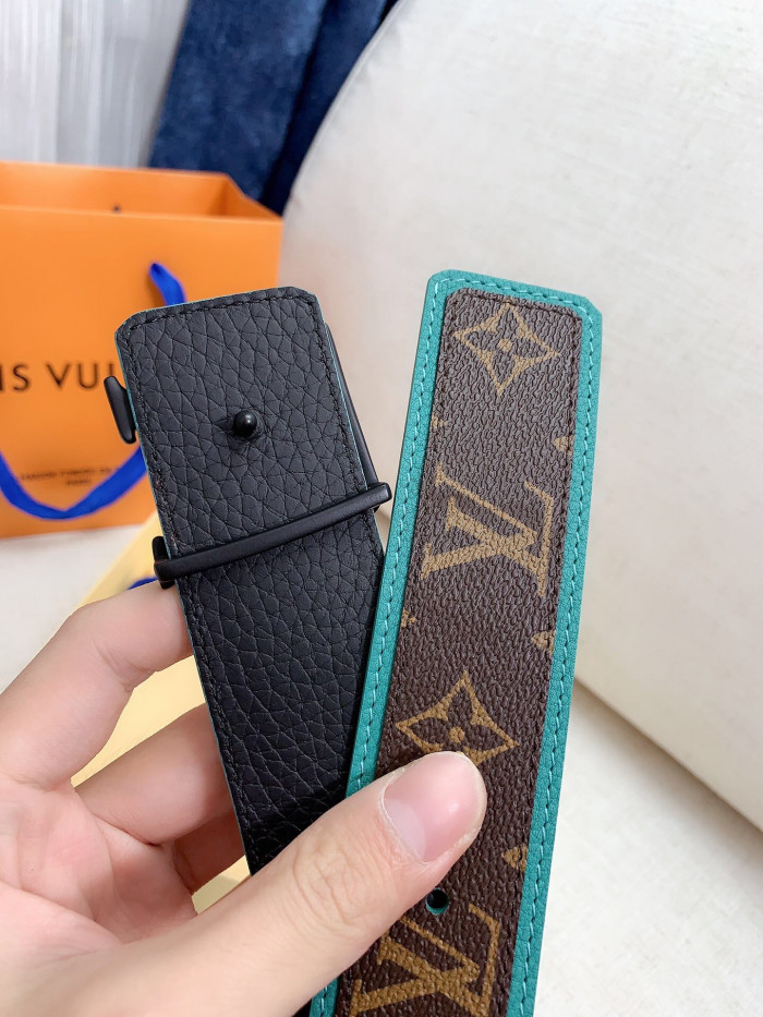 Loui Vuitto Belt-4CM