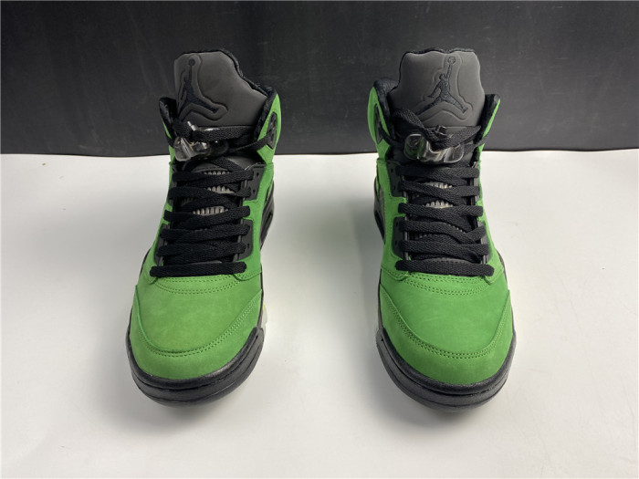 Air Jordan 5 SE “Oregon Ducks” CK6631-307