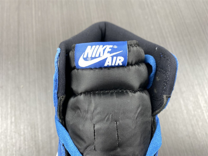 Air Jordan 1 Retro High OG ‘Dark Marina Blue’ 555088-404