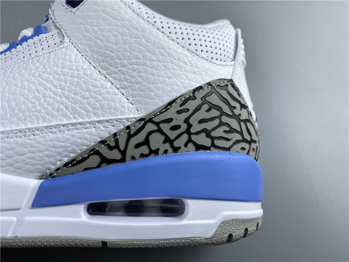 Air Jordan 3 “UNC” CT8532-104