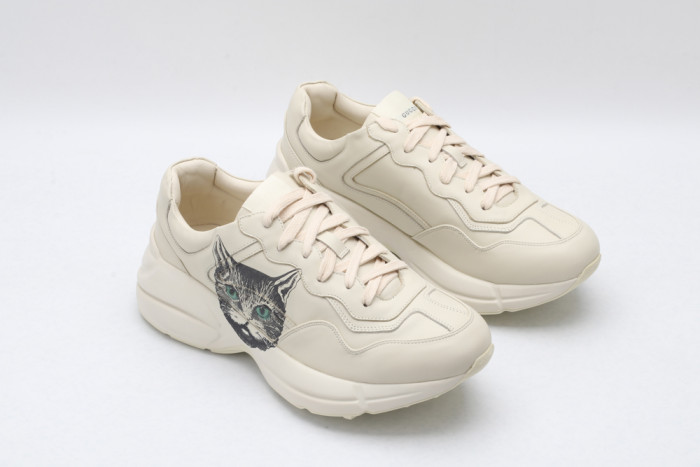 GUCC RHYTON TRAINER SNEAKER