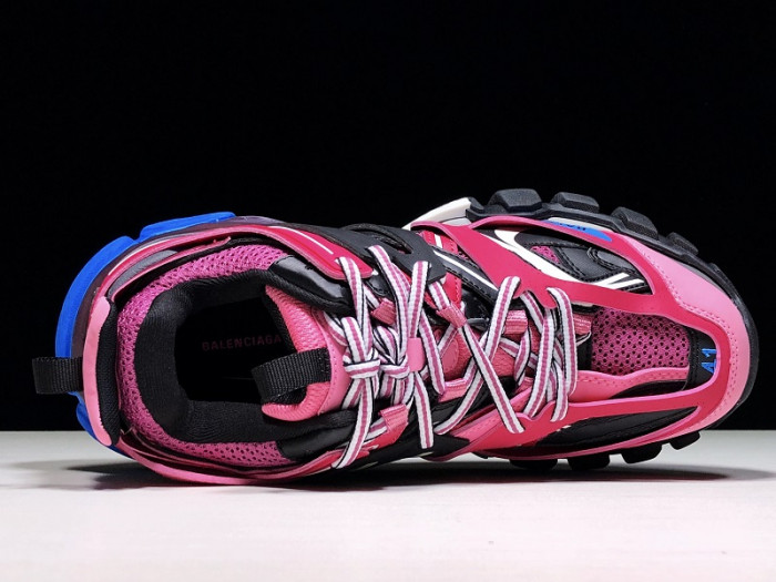 BLCG WMNS TRACK TRAINER ‘PINK BLUE’ 542436 W1GB8 5482