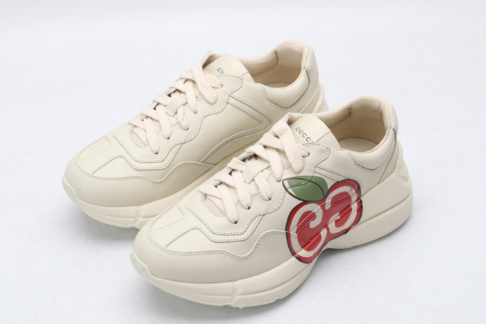 GUCC RHYTON TRAINER SNEAKER