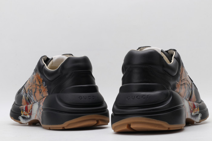 GUCC RHYTON TRAINER SNEAKER