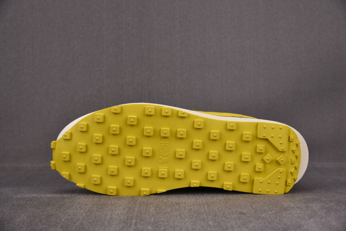 sacai x Undercover x LDWaffle ‘Bright Citron’ DJ4877-001