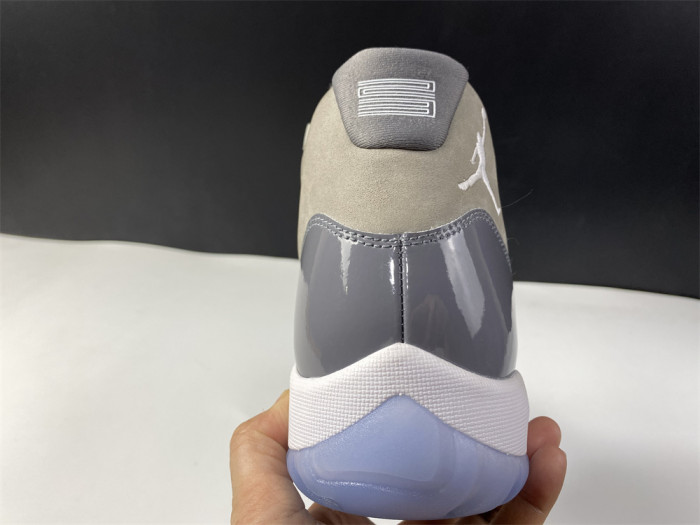 Air Jordan 11 Retro ‘Cool Grey’ CT8012 005