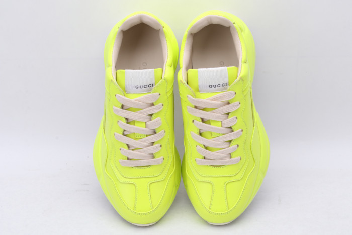 GUCC RHYTON TRAINER SNEAKER