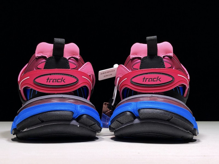BLCG WMNS TRACK TRAINER ‘PINK BLUE’ 542436 W1GB8 5482