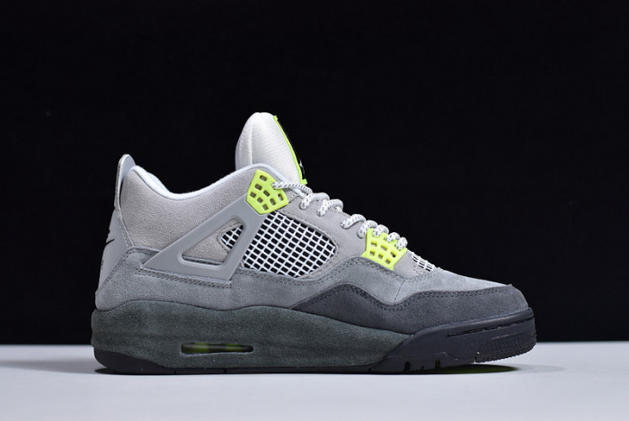 Air Jordan 4 SE “Neon” CT5342-007