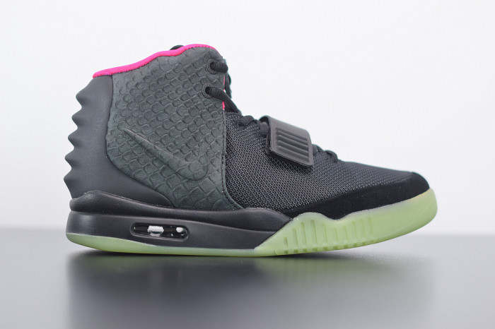 Nike Air Yeezy 2 NRG “Solar Red” 508214-006