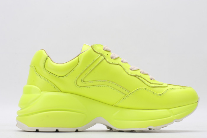 GUCC RHYTON TRAINER SNEAKER