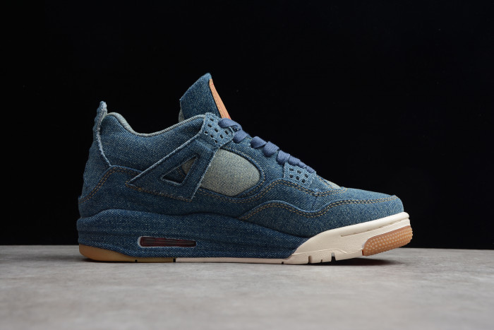 Levi’s x Nike Air Jordan 4 Denim AO2571-401