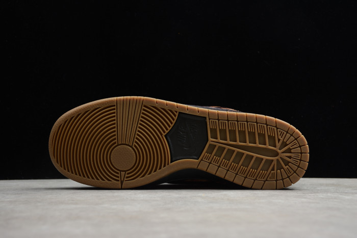 NIKE SB DUNK LOW PUSHEAD PREMIUM "PUSHEAD 2“ 536356-002