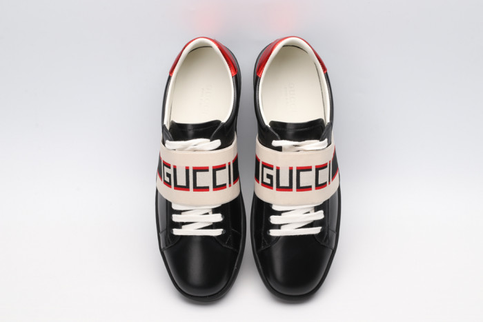 GUCC LOW-TOP SNEAKER