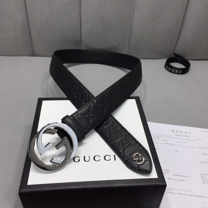 GUCC Belt-4.0 CM