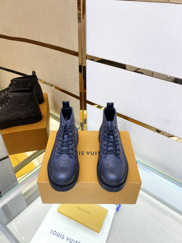 LOUS VUITO BOOTS
