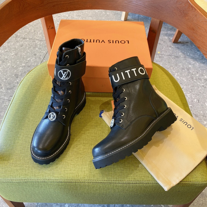 LOUS VUITO BOOTS